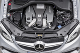 Mercedes-AMG GLE 63 Coupe is onthuld