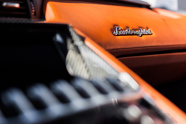 Photo story: Lamborghini Esperienza op Imola 