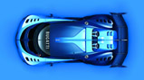 Is Bugatti Vision Gran Turismo voorbode voor de Chiron?