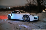 Fotoshoot: Porsche 991 Turbo S!