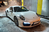 Fotoshoot: Porsche 991 Turbo S!
