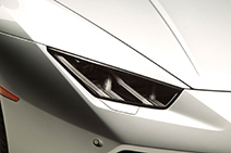 Nieuw serie foto's van de Lamborghini Huracán LP 610-4 online