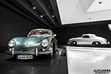 Fotoverslag: bezoek aan het Porsche Museum 