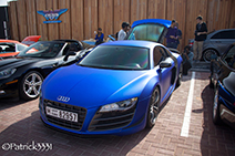 Event: Cars & Coffee event in Dubai