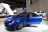 Chicago Motor Show 2014: Lexus RC-F