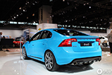 Chicago Auto Show 2014: Volvo S60 & V70 Polestar 