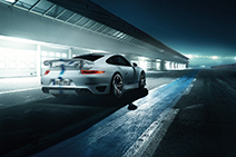 TechART power kit maakt Porsche 991 Turbo S stuk krachtiger