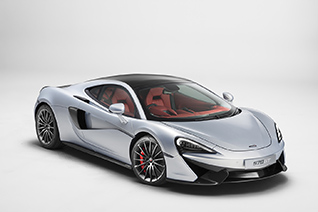 McLaren brengt comfortable 570 GT op de markt