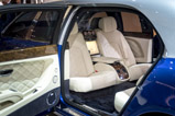 Geneva 2016: Bentley Mulsanne Grand Limousine by Mulliner