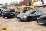 Event: eerste Maserati Club Meeting in Polen