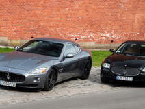 Event: eerste Maserati Club Meeting in Polen