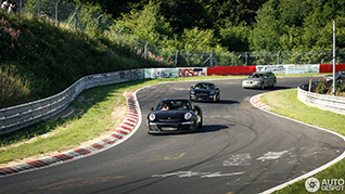 Special: the best made by Porsche at the Nürburgring 