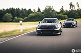 Special: the best made by Porsche at the Nürburgring 