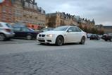 A sudden surprise: the BMW Autumn Ride