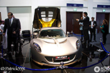 Dubai Motor Show 2013: Hennessey Venom GT