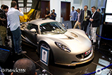 Dubai Motor Show 2013: Hennessey Venom GT