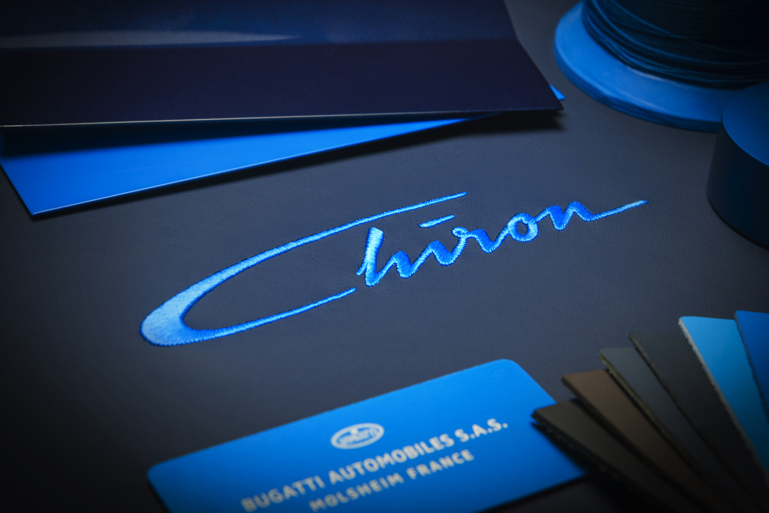 Bugatti bevestigd, opvolger Veyron heet Chiron