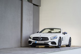 Mercedes-AMG SL 63/65 krijgt een nieuw gezicht aangemeten