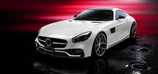 WALD International geeft preview Mercedes-AMG GT