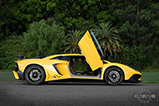 Fotoshoot: Lamborghini Aventador LP750-4 SuperVeloce