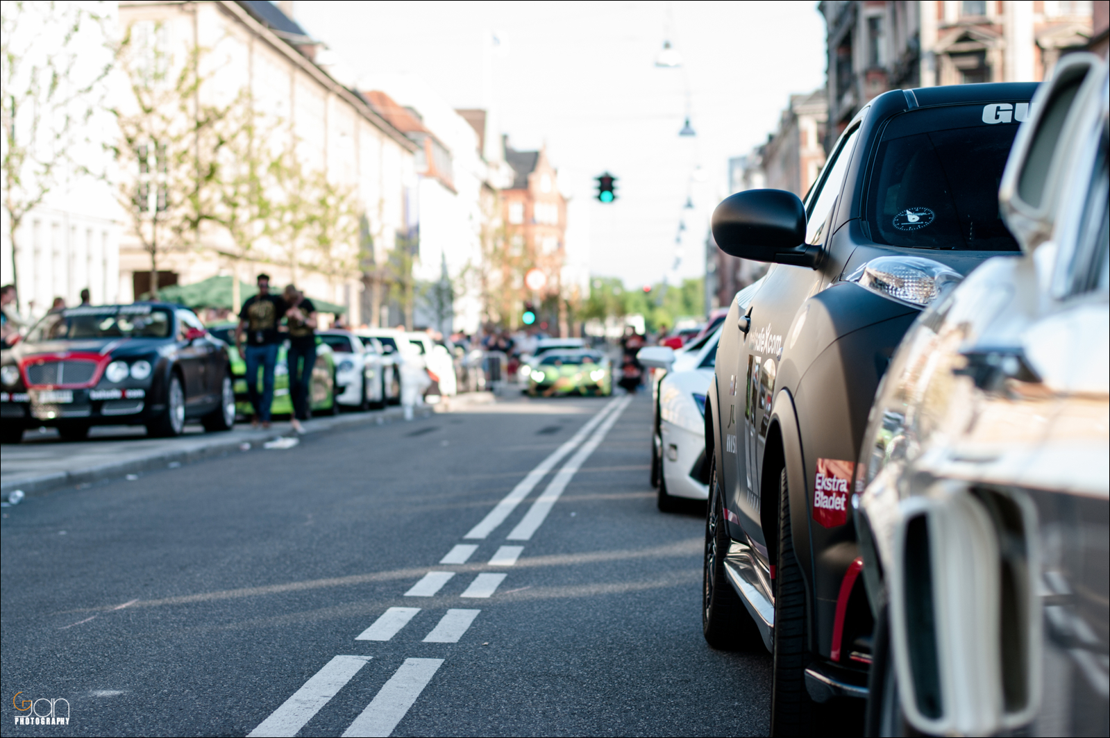 Report: Gumball3000 Start in Copenhagen and the first stage!